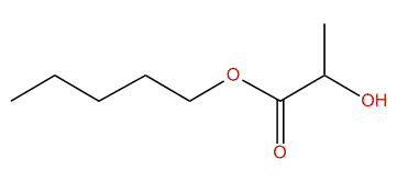 Pentyl 2-hydroxypropanoate